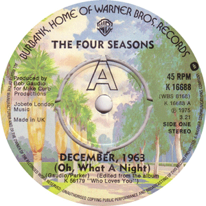Warner Bros K-16688